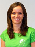 Mgr. Veronika Čiháková, fyzioterapeut