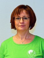 Monika Němečková, zástupkyně přednostky, prokura kliniky 