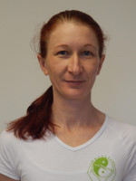 Kateřina Kučerová, DiS., fyzioterapeutka