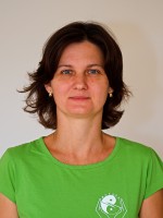 Vladimíra Prouzová, DiS., fyzioterapeut